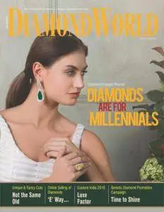 Diamond World - September-October 2016
