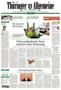 Thüringer Allgemeine Ilmenau - 21. März 2018