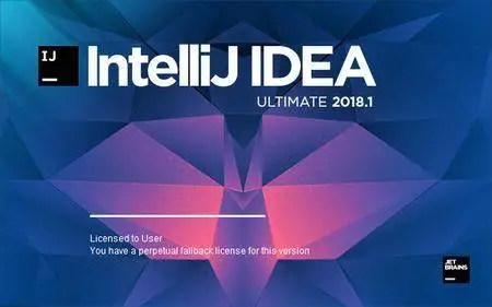 JetBrains IntelliJ IDEA Ultimate 2018.1.5 macOS
