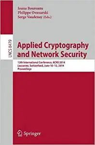 Applied Cryptography and Network Security (Repost)