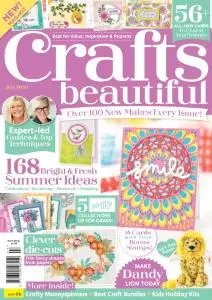 Crafts Beautiful - July 2020