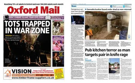 Oxford Mail – May 04, 2023