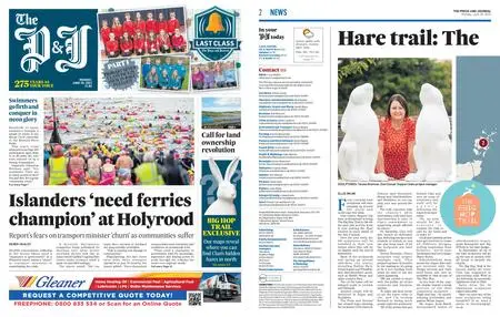 The Press and Journal Highlands and Islands – June 26, 2023