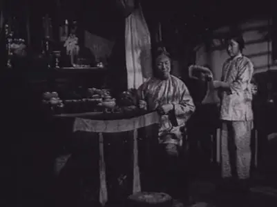 Bai mao nu / The White-haired Girl (1950)