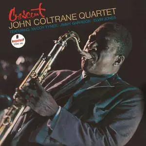 John Coltrane Quartet - Crescent (1964/2016) [Official Digital Download 24-bit/192kHz]