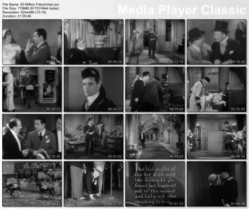 50 Million Frenchmen (1931)