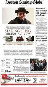 The Boston Globe  June 12 2016