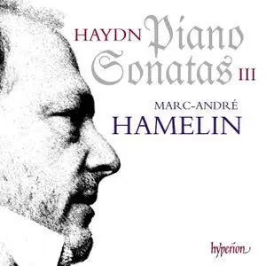 Marc-Andre Hamelin - Haydn: Piano Sonatas III (2012) [Official Digital Download 24/96]