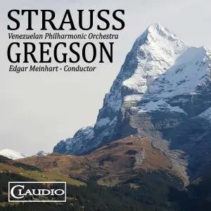 Venezuelan Philharmonic Orchestra - Gregson: Tuba Concerto - Strauss: Ein Heldenleben, Op. 40, TrV 190 (Live) (2020)