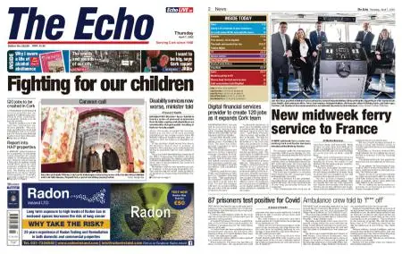 Evening Echo – April 07, 2022