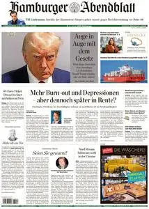 Hamburger Abendblatt  - 26 August 2023