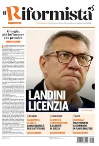 Il Riformista - 26 Settembre 2023
