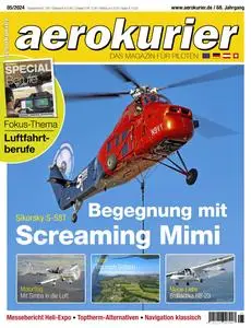 Aerokurier Germany - Mai 2024