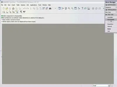 PTC Pro Engineer Wildfire v.4.0 M110 win32/win64 2xDVD (2009)