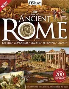 Book of Ancient Rome Volume 1 Revised Edition