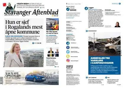Stavanger Aftenblad – 19. april 2018