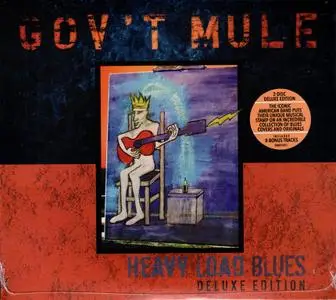 Gov't Mule - Heavy Load Blues (2021) {Deluxe Edition}