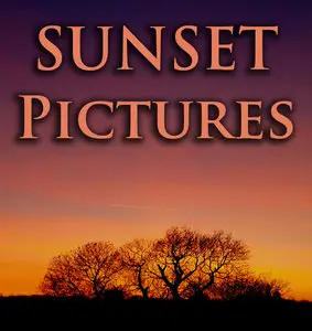 Sunset Pictures - Pack 6