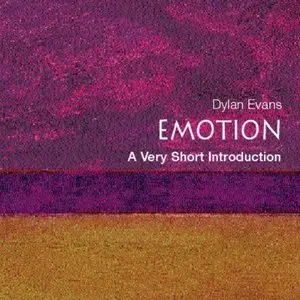 Emotion: A Very Short Introduction (Audiobook)
