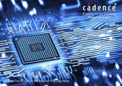 Cadence SPB OrCAD 16.50.055 Hotfix
