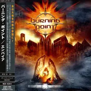Burning Point - Empyre (2009) [Japanese Ed.]