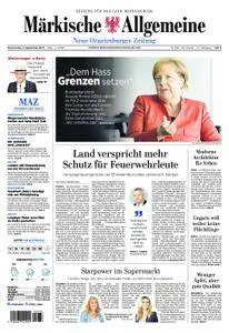 Neue Oranienburger Zeitung - 07. September 2017