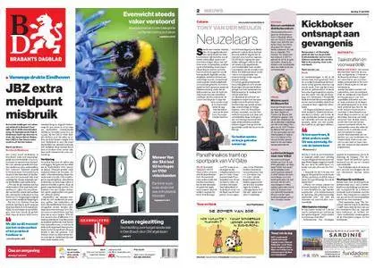 Brabants Dagblad - Oss – 17 juli 2018