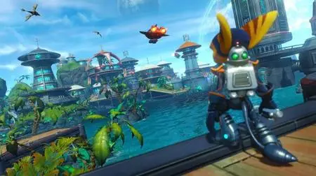 Ratchet & Clank™ (2016)