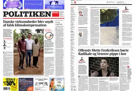 Politiken – 06. januar 2020