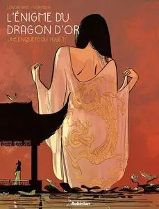 Une enquête du juge Ti - Tome 1 - L'énigme du Dragon d'or