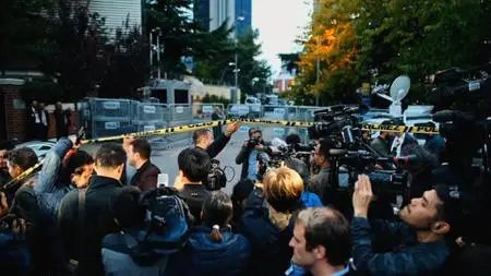 The Dissident (2020)