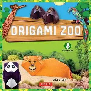 Origami Zoo Kit: Make a Complete Zoo of Origami Animals!