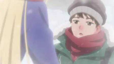 Hokkaido Gals Are Super Adorable! - S01E04