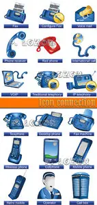 Icon connection