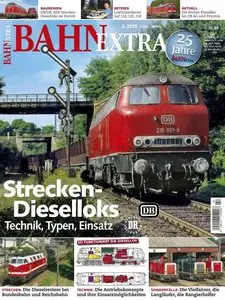 Bahn Extra - März-April 2015