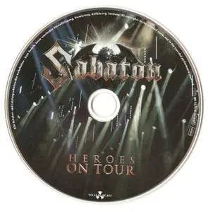 Sabaton - Heroes On Tour (2016)