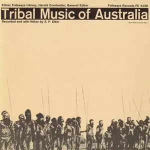 VA - Tribal Music Of Australia (1953) {2012 Folkways}