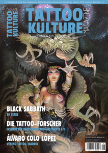 Tattoo Kulture - November/Dezember 2019