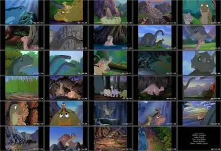 The Land Before Time III: The Time of the Great Giving (1995)