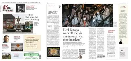 De Standaard – 04 april 2020