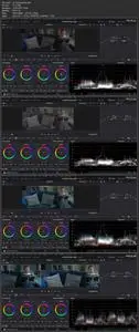 10 Tips For 10x Faster Color Grading Workflow in DaVinci Resolve 16