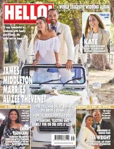 Hello! Magazine UK - 27 September 2021