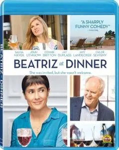 Beatriz at Dinner (2017)