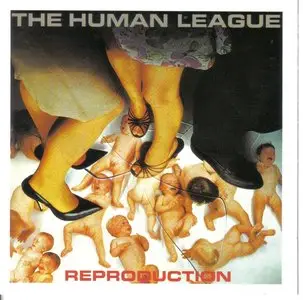 The Human League - Reproduction (1979) (2003 Remaster Edition)