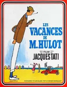 Les Vacances de Monsieur Hulot (1953) [Re-UP]