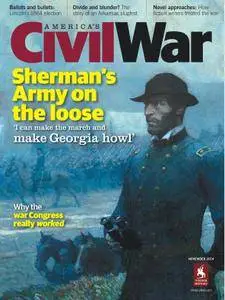 America's Civil War - November 01, 2014