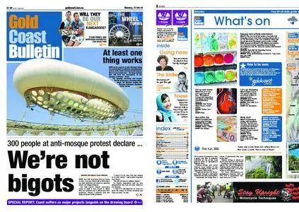 The Gold Coast Bulletin – September 27, 2010