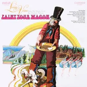 Living Voices - Sing The Music From The Motion Picture "Paint Your Wagon" (1970/2021) [Official Digital Download 24/192]