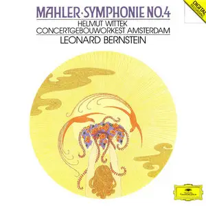 Gustav Mahler: Symphonie Nr. 4 G-dur - Leonard Bernstein, Royal Concertgebouw Orchestra, Helmut Wittek (boy-soprano)