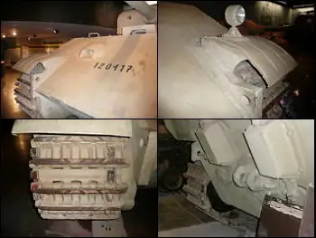 PzKpfw V Panther II Walk Around